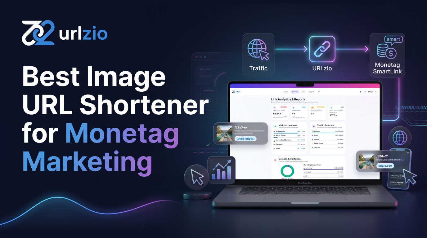 Best Image URL Shortener for Monetag Publishers in 2026