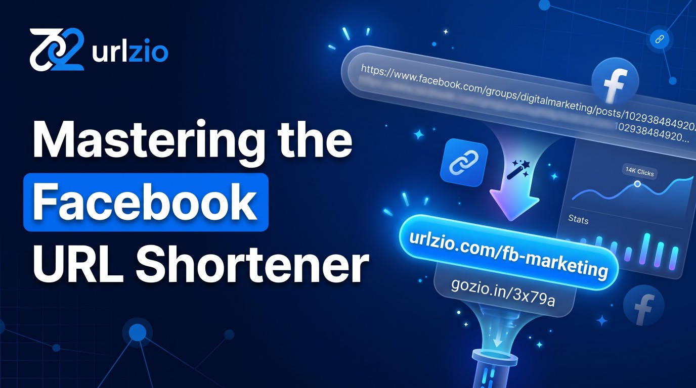 Mastering the Facebook URL Shortener: A Guide to Cleaner, Trackable Links