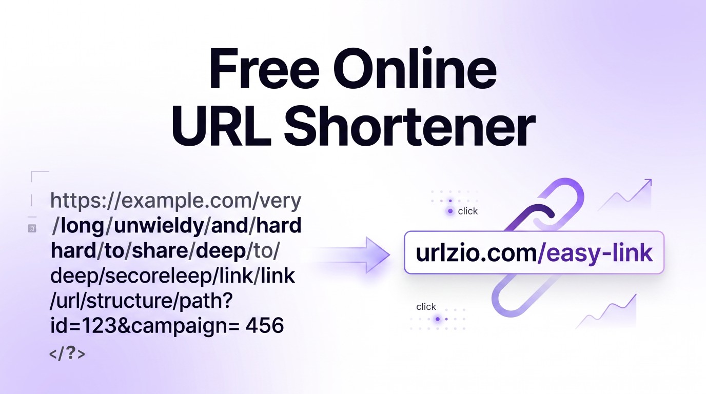 Free Online URL Shortener: Create Short Links Easily