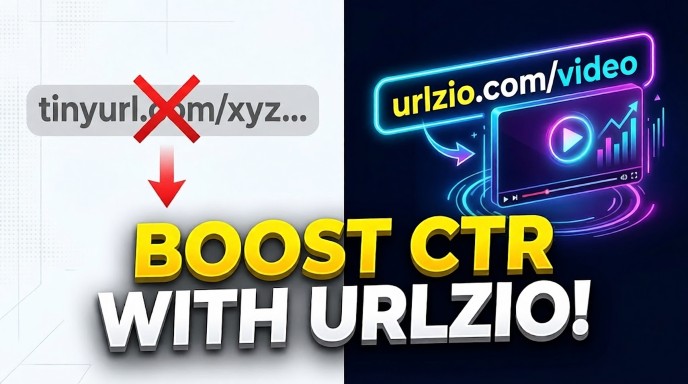 Best TinyURL Alternative with Video Preview to Boost CTR
